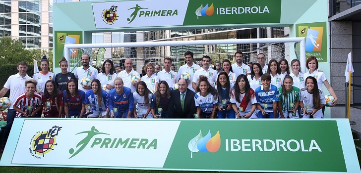 El Tour Universo Mujer y el principal espónsor de la liga de fútbol femenino han trabajado por el deporte femenino con la realización de eventos multideportivos alrededor de España.  